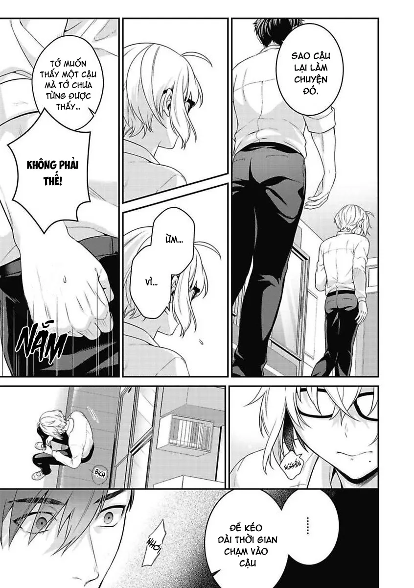 Chàng Trai Cuồng Cơ Bắp Chapter 3 Trang 25