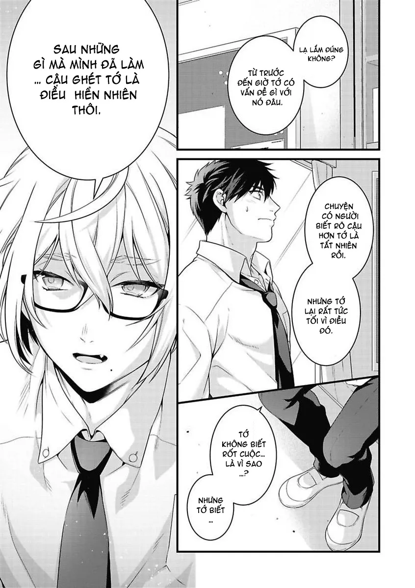 Chàng Trai Cuồng Cơ Bắp Chapter 3 Trang 27