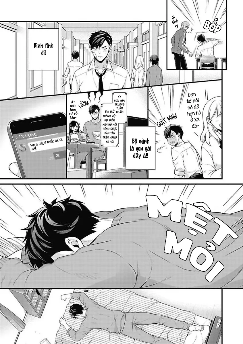 Chàng Trai Cuồng Cơ Bắp Chapter 4 Trang 5
