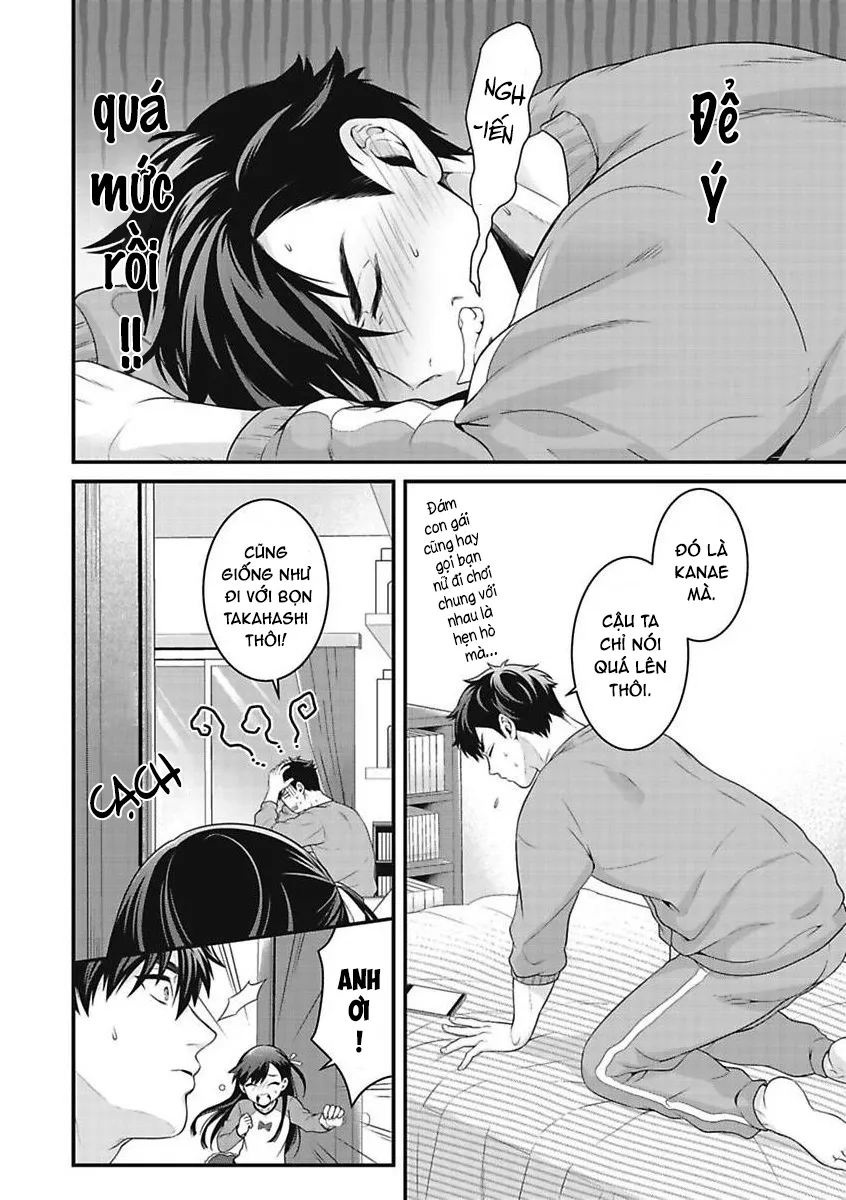 Chàng Trai Cuồng Cơ Bắp Chapter 4 Trang 6