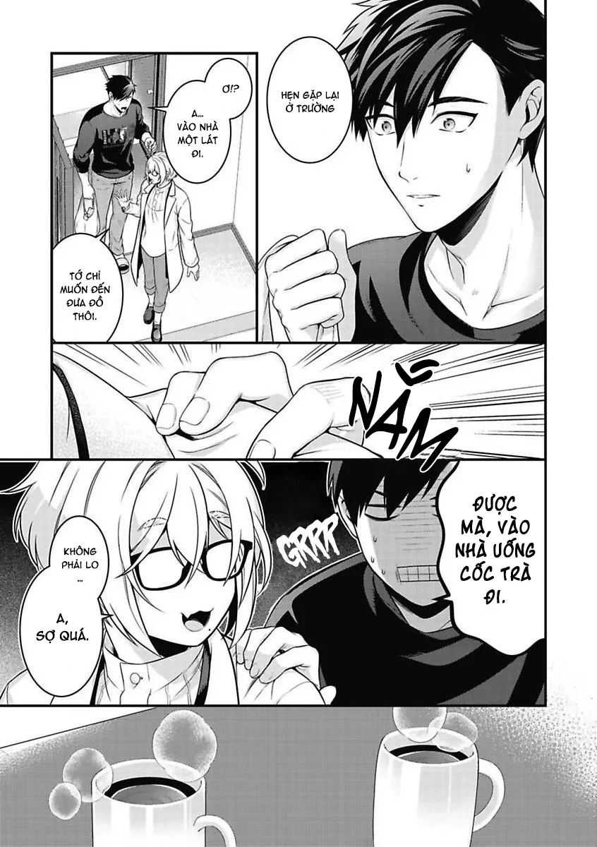 Chàng Trai Cuồng Cơ Bắp Chapter 4 Trang 11