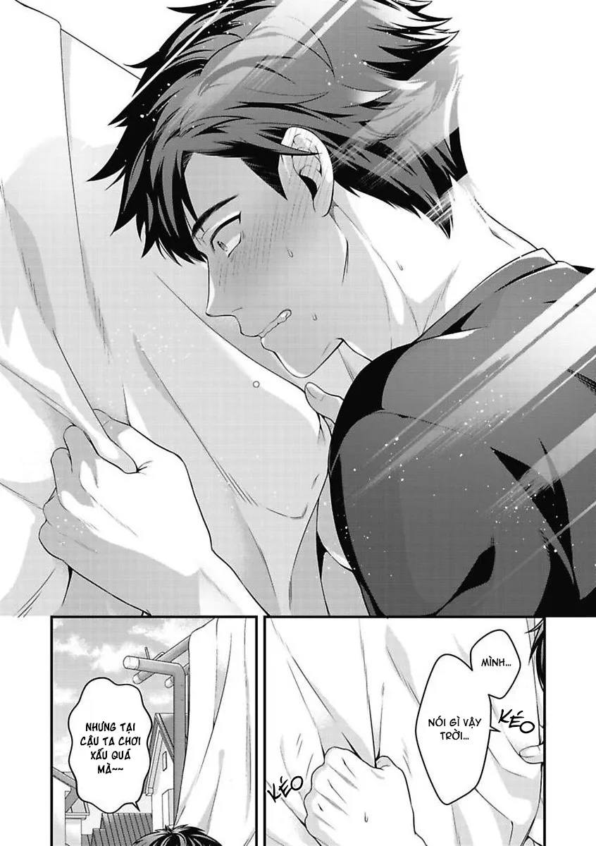 Chàng Trai Cuồng Cơ Bắp Chapter 4 Trang 15