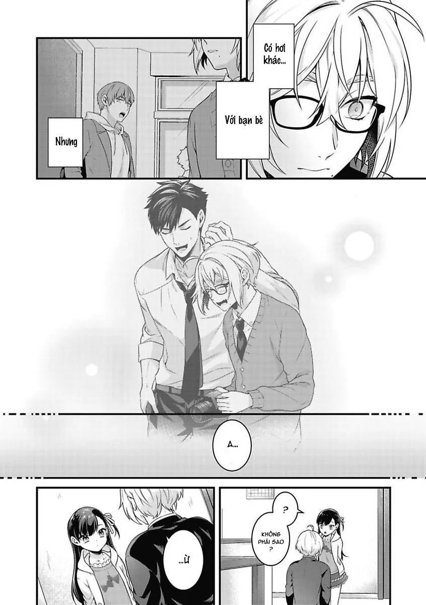 Chàng Trai Cuồng Cơ Bắp Chapter 4 Trang 18