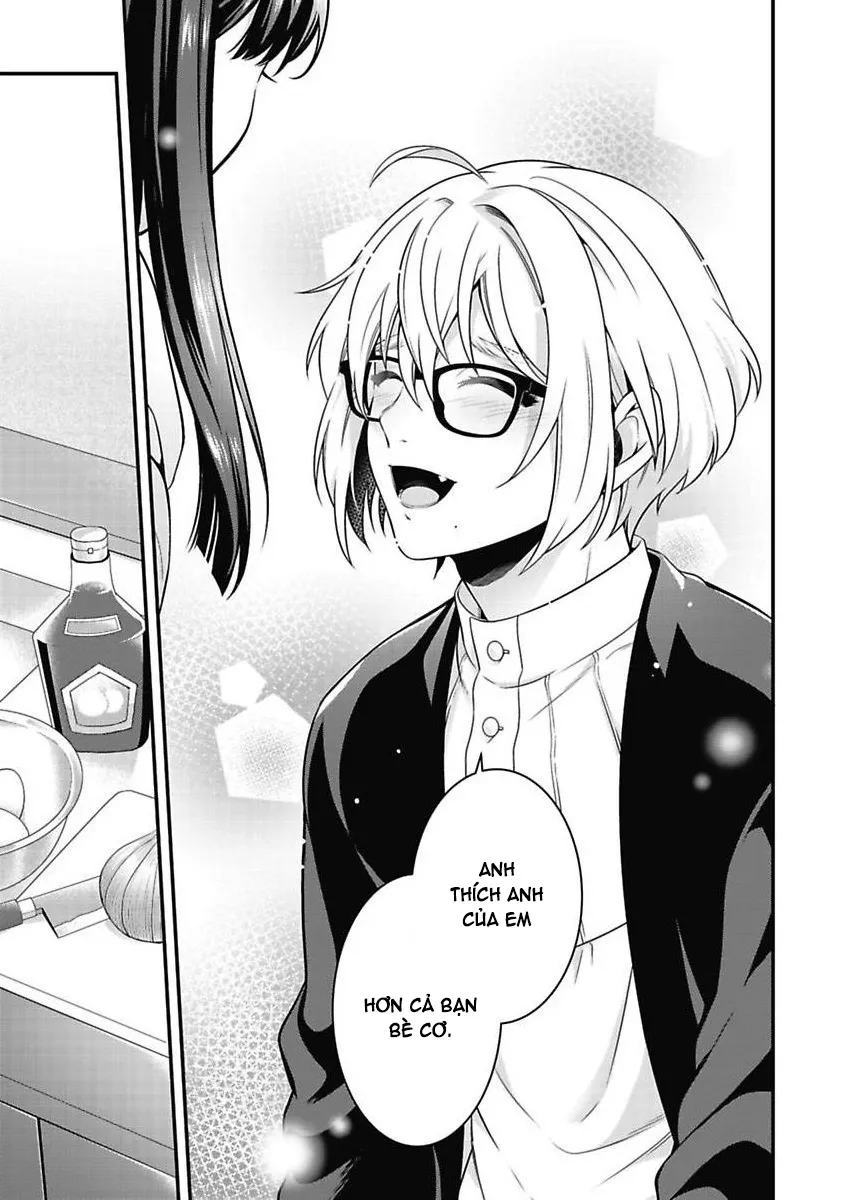 Chàng Trai Cuồng Cơ Bắp Chapter 4 Trang 19