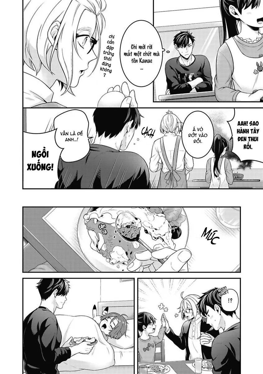 Chàng Trai Cuồng Cơ Bắp Chapter 4 Trang 22