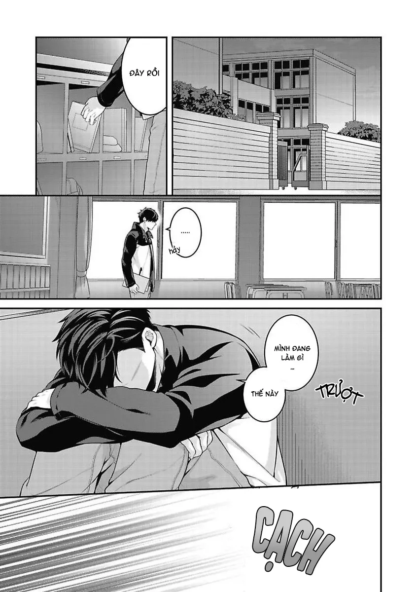 Chàng Trai Cuồng Cơ Bắp Chapter 4 Trang 31