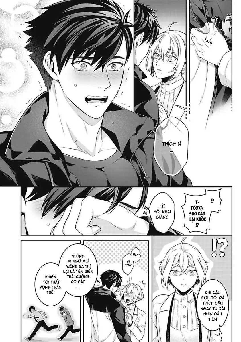 Chàng Trai Cuồng Cơ Bắp Chapter 4 Trang 36