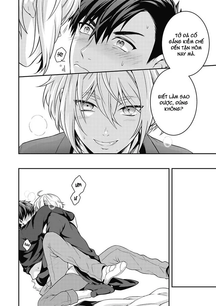 Chàng Trai Cuồng Cơ Bắp Chapter 4 Trang 40