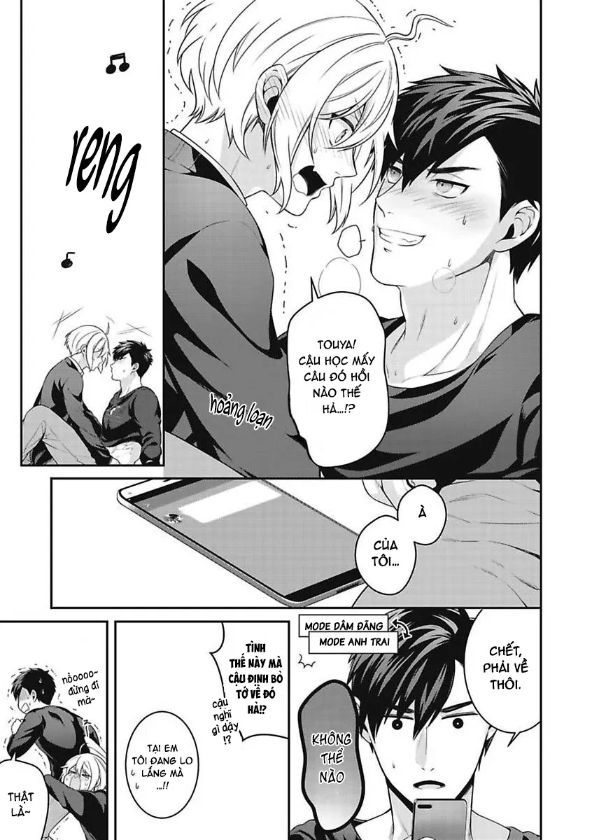 Chàng Trai Cuồng Cơ Bắp Chapter 4 Trang 43