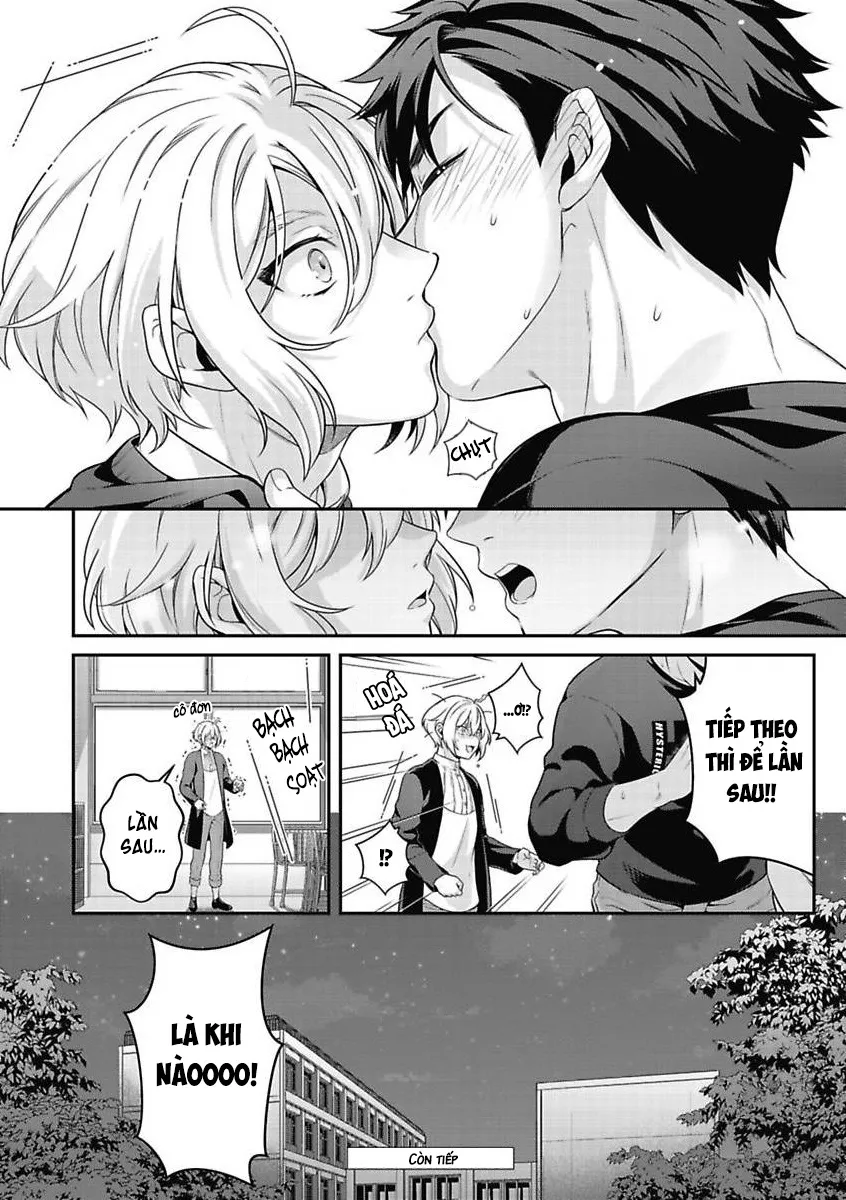 Chàng Trai Cuồng Cơ Bắp Chapter 4 Trang 44