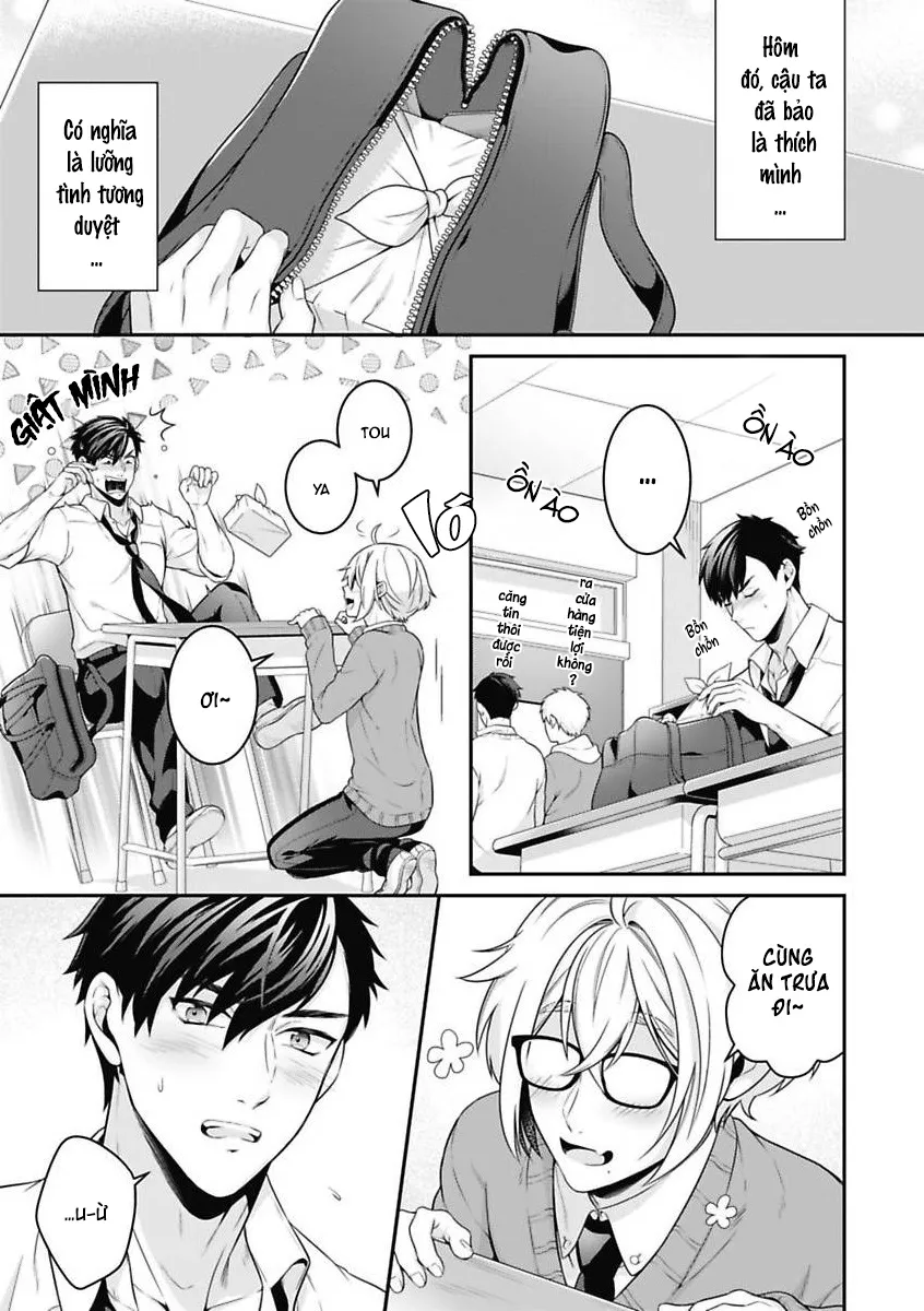 Chàng Trai Cuồng Cơ Bắp Chapter 5 Trang 3