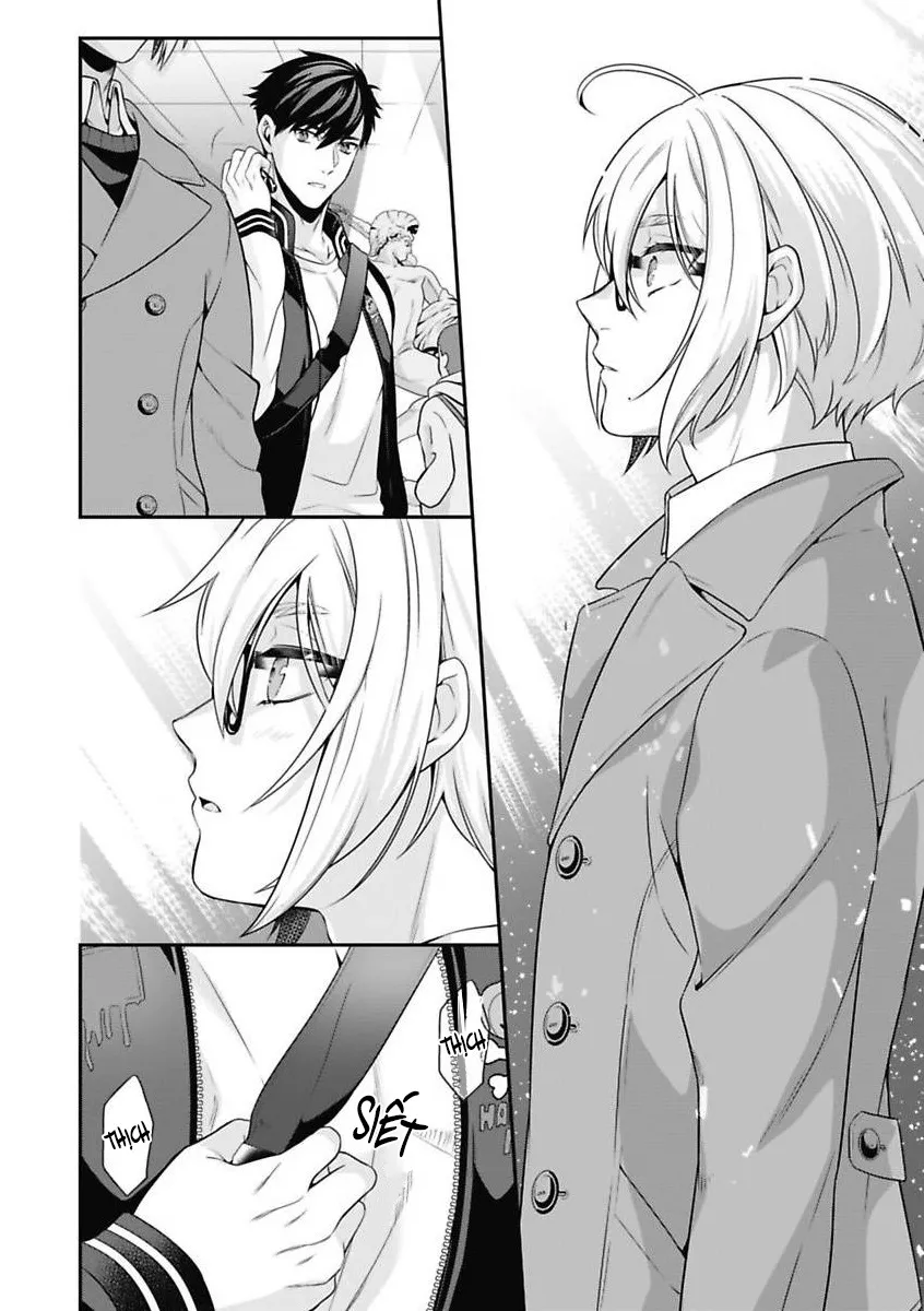 Chàng Trai Cuồng Cơ Bắp Chapter 5 Trang 8