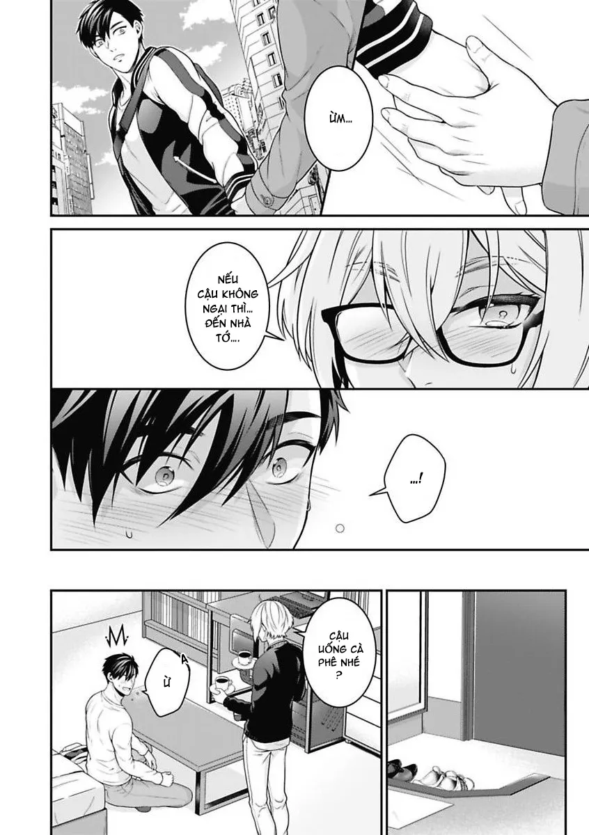 Chàng Trai Cuồng Cơ Bắp Chapter 5 Trang 16