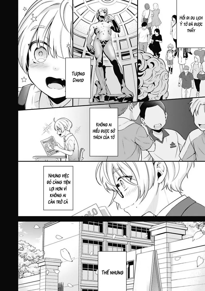 Chàng Trai Cuồng Cơ Bắp Chapter 5 Trang 18