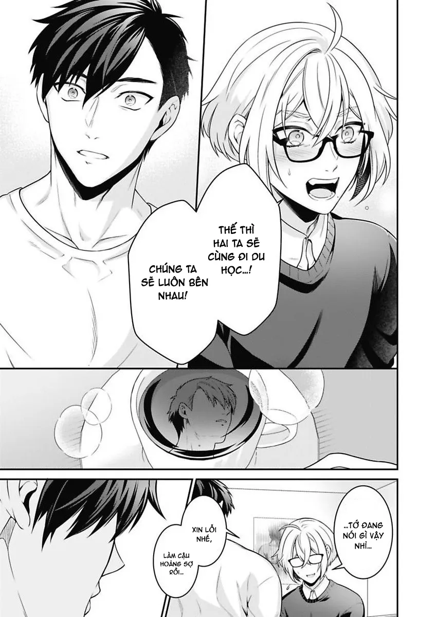 Chàng Trai Cuồng Cơ Bắp Chapter 5 Trang 21