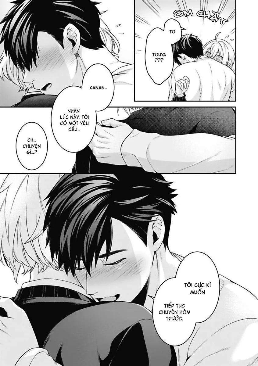 Chàng Trai Cuồng Cơ Bắp Chapter 5 Trang 23