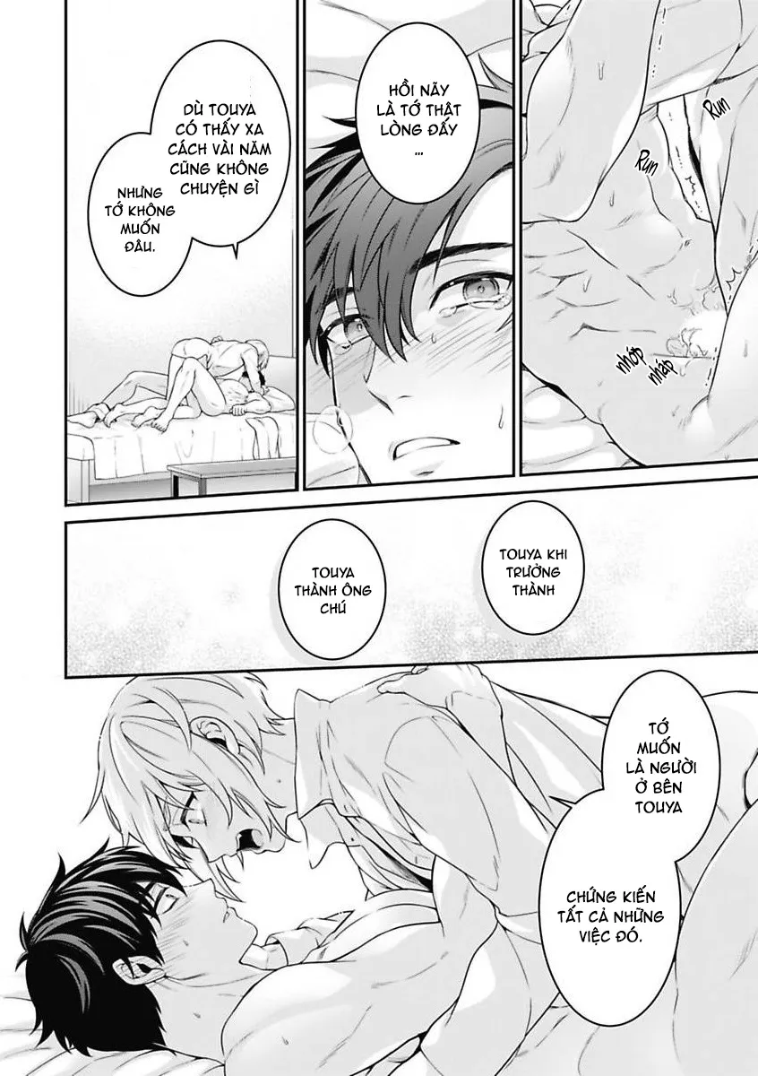 Chàng Trai Cuồng Cơ Bắp Chapter 5 Trang 30