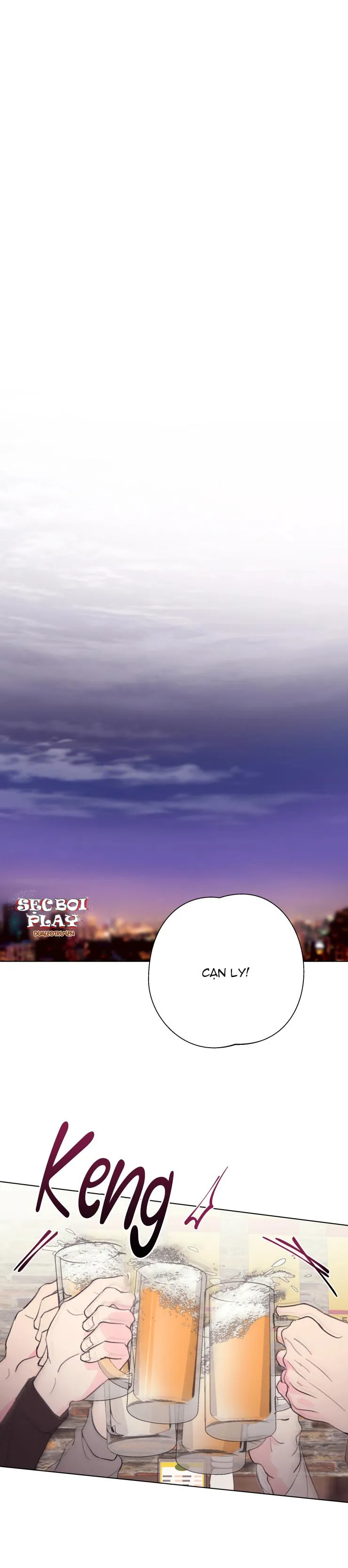 CHÀNG TRAI ĐÁNG NGỜ, CHÀNG TRAI THÂN QUEN Chapter 2 Trang 10