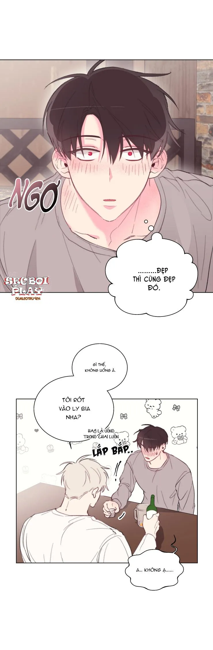 CHÀNG TRAI ĐÁNG NGỜ, CHÀNG TRAI THÂN QUEN Chapter 2 Trang 16