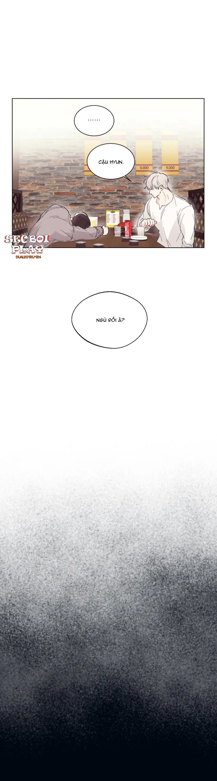 CHÀNG TRAI ĐÁNG NGỜ, CHÀNG TRAI THÂN QUEN Chapter 2 Trang 20