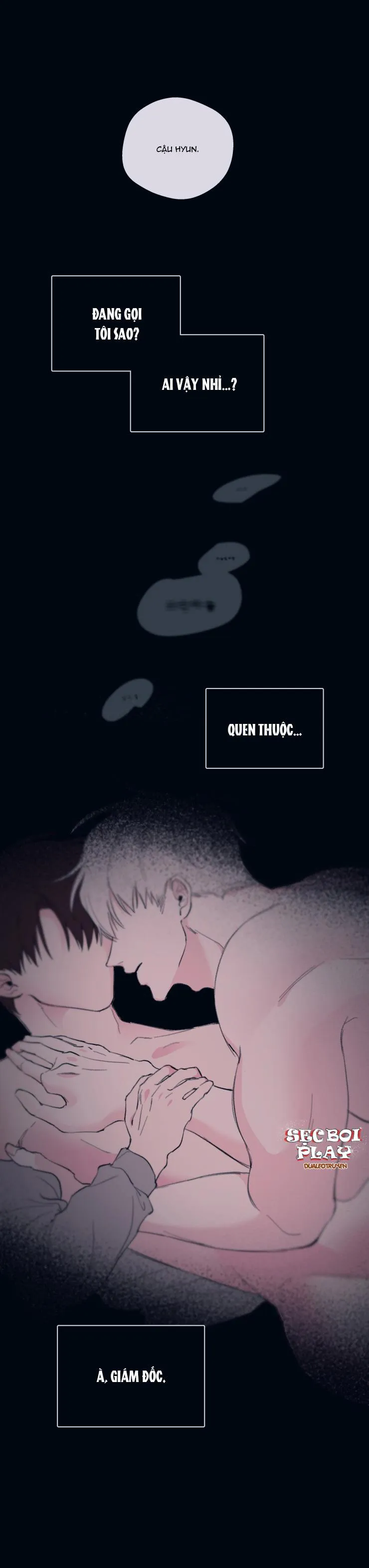 CHÀNG TRAI ĐÁNG NGỜ, CHÀNG TRAI THÂN QUEN Chapter 2 Trang 21