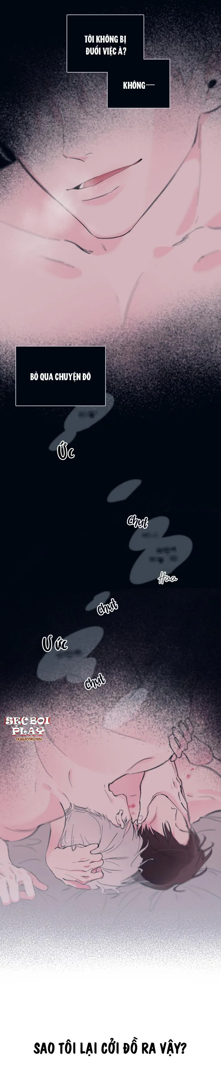 CHÀNG TRAI ĐÁNG NGỜ, CHÀNG TRAI THÂN QUEN Chapter 2 Trang 22