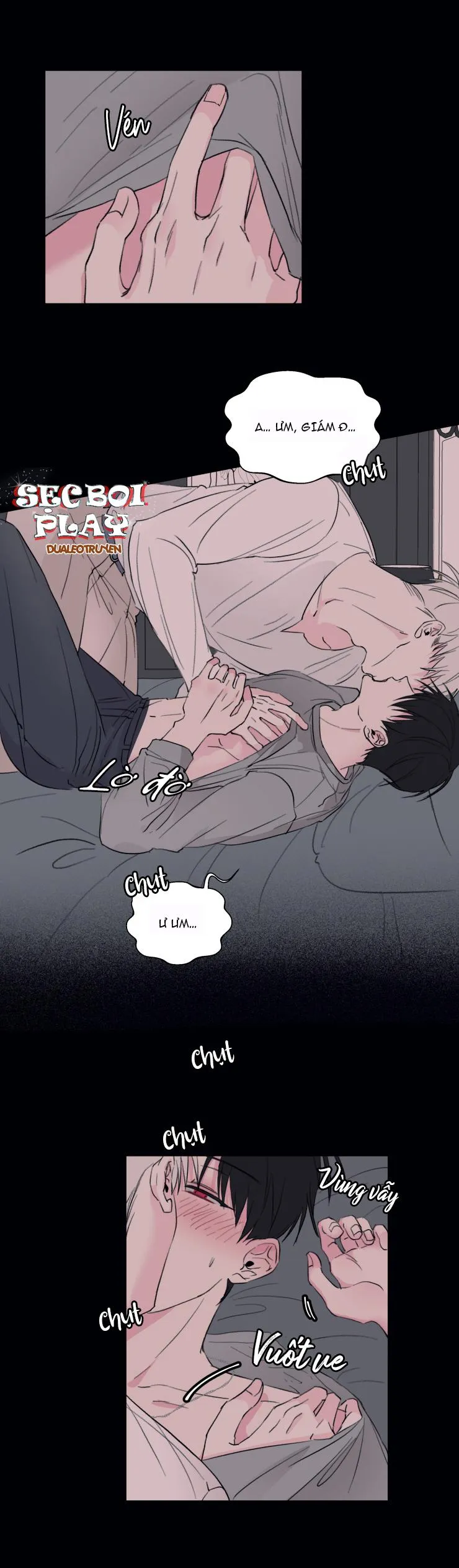 CHÀNG TRAI ĐÁNG NGỜ, CHÀNG TRAI THÂN QUEN Chapter 3 Trang 12