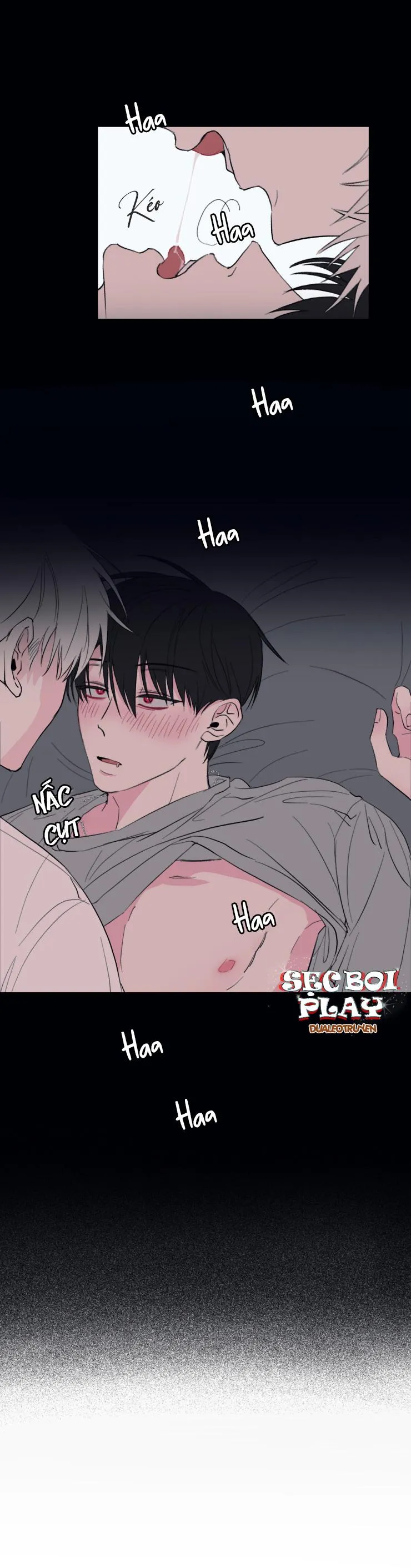 CHÀNG TRAI ĐÁNG NGỜ, CHÀNG TRAI THÂN QUEN Chapter 3 Trang 13