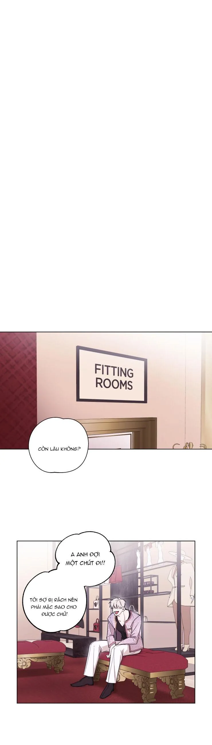 CHÀNG TRAI ĐÁNG NGỜ, CHÀNG TRAI THÂN QUEN Chapter 4 Trang 14