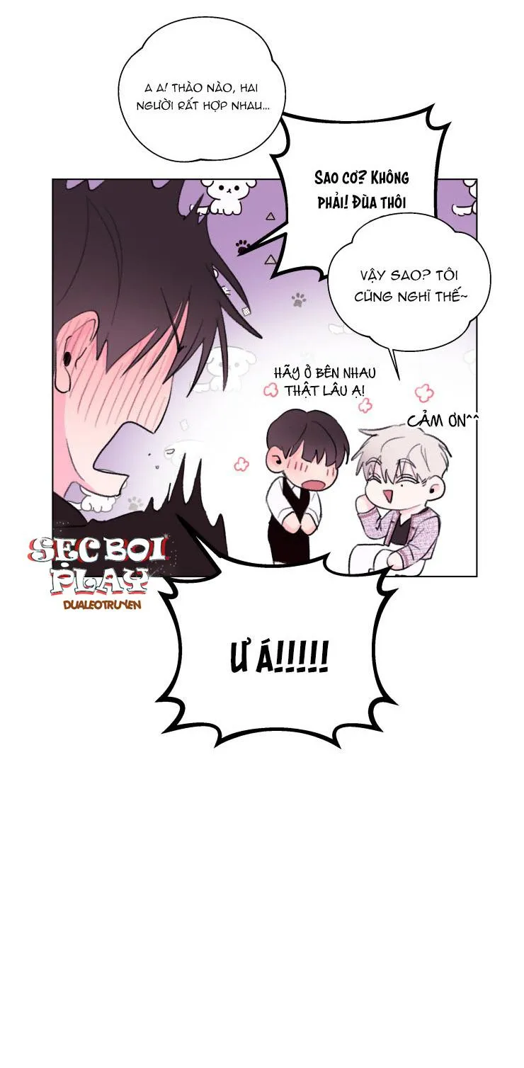 CHÀNG TRAI ĐÁNG NGỜ, CHÀNG TRAI THÂN QUEN Chapter 4 Trang 19