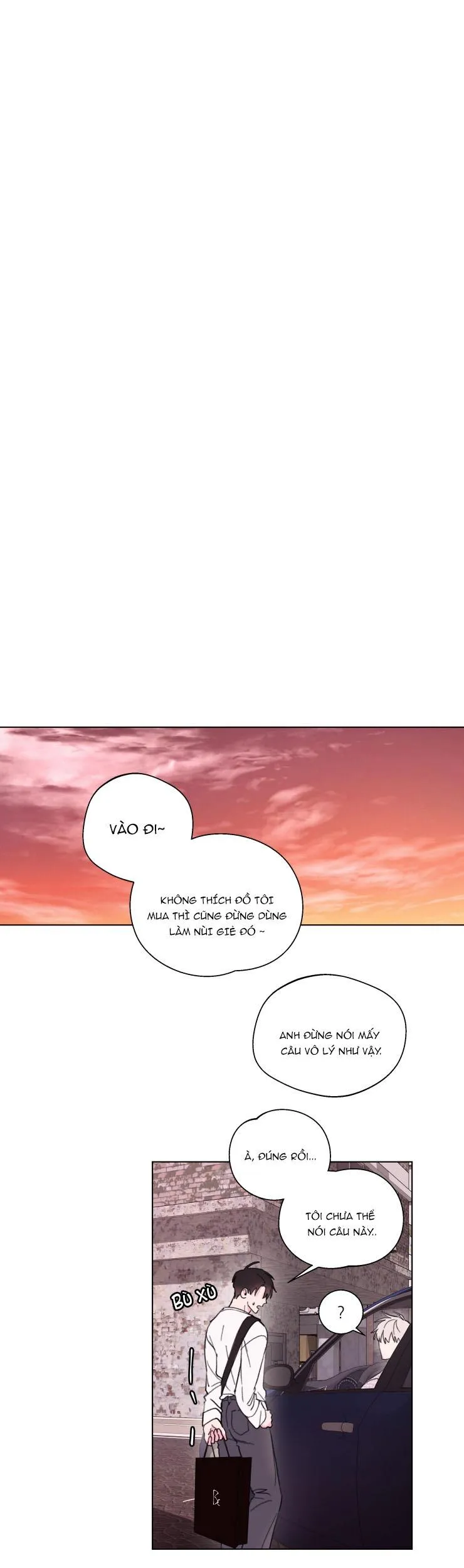 CHÀNG TRAI ĐÁNG NGỜ, CHÀNG TRAI THÂN QUEN Chapter 4 Trang 20