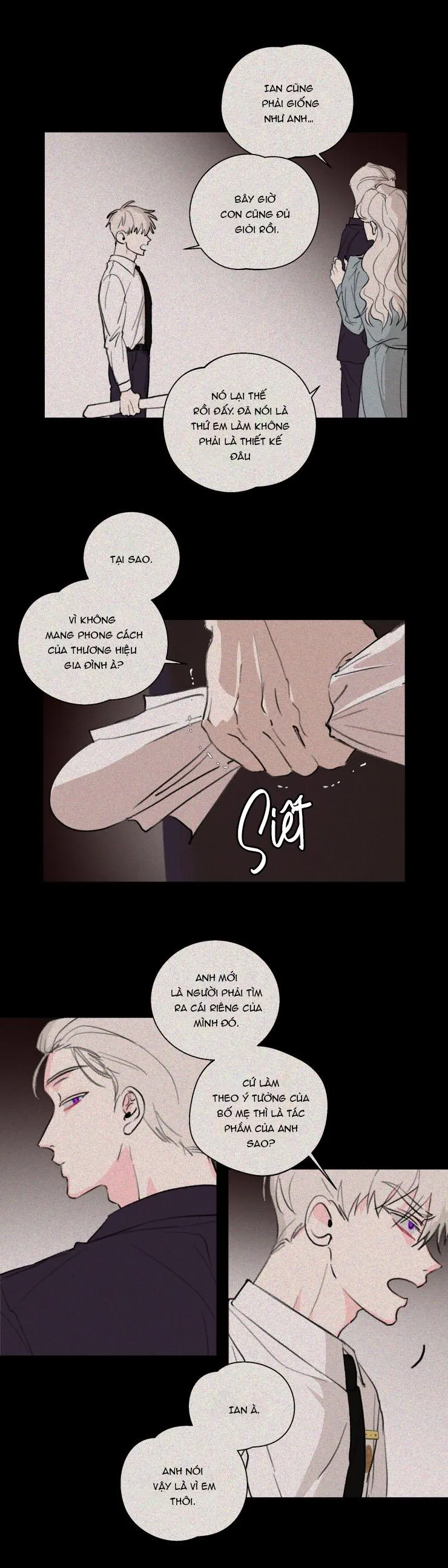 CHÀNG TRAI ĐÁNG NGỜ, CHÀNG TRAI THÂN QUEN Chapter 5 Trang 5