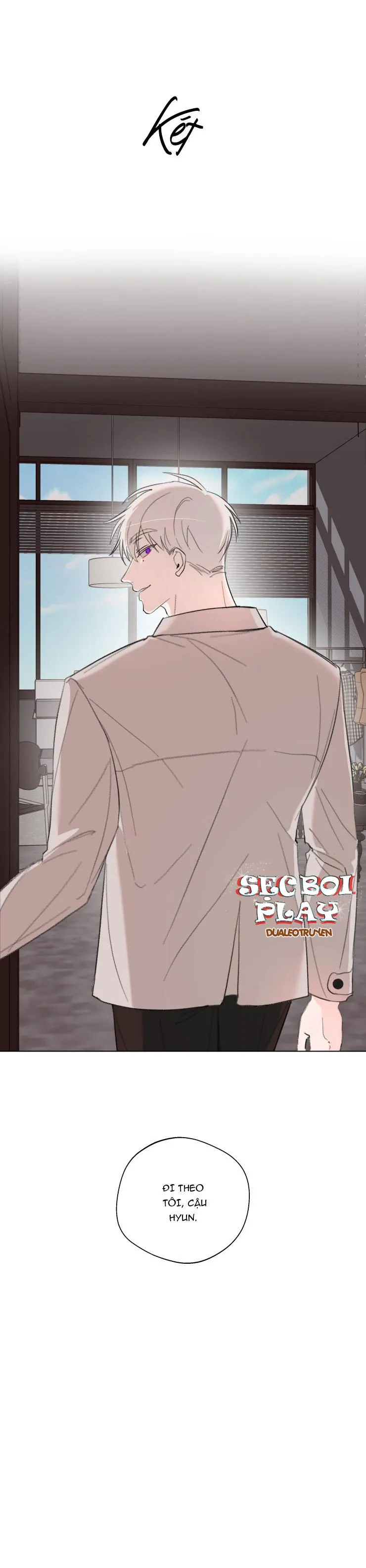 CHÀNG TRAI ĐÁNG NGỜ, CHÀNG TRAI THÂN QUEN Chapter 5 Trang 21