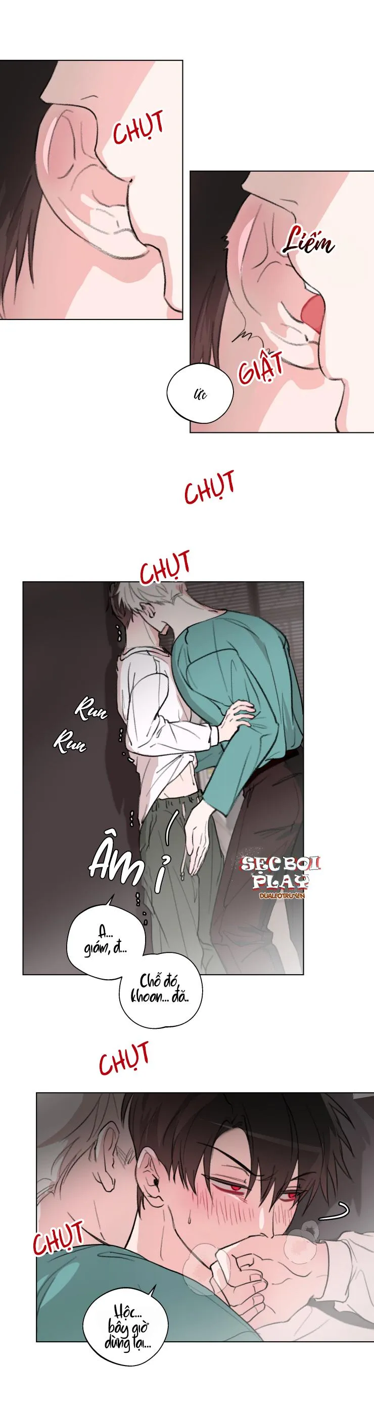 CHÀNG TRAI ĐÁNG NGỜ, CHÀNG TRAI THÂN QUEN Chapter 6 Trang 18