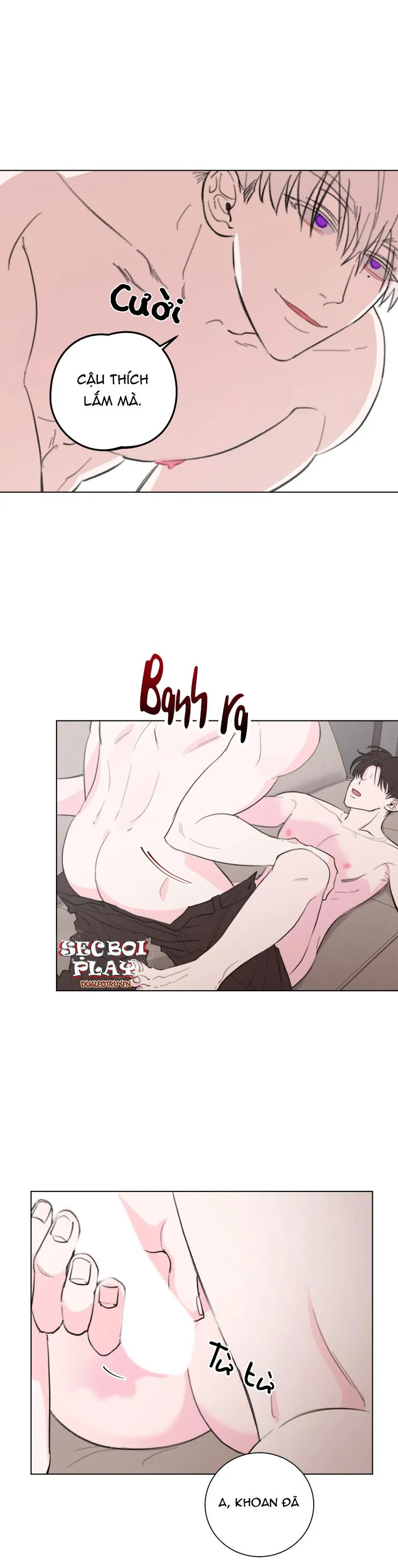 CHÀNG TRAI ĐÁNG NGỜ, CHÀNG TRAI THÂN QUEN Chapter 7 Trang 5