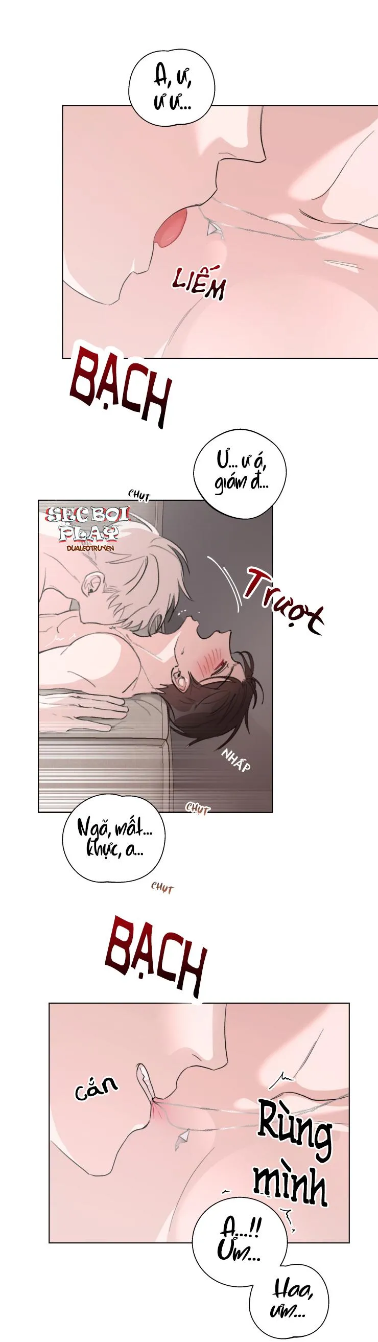 CHÀNG TRAI ĐÁNG NGỜ, CHÀNG TRAI THÂN QUEN Chapter 7 Trang 9