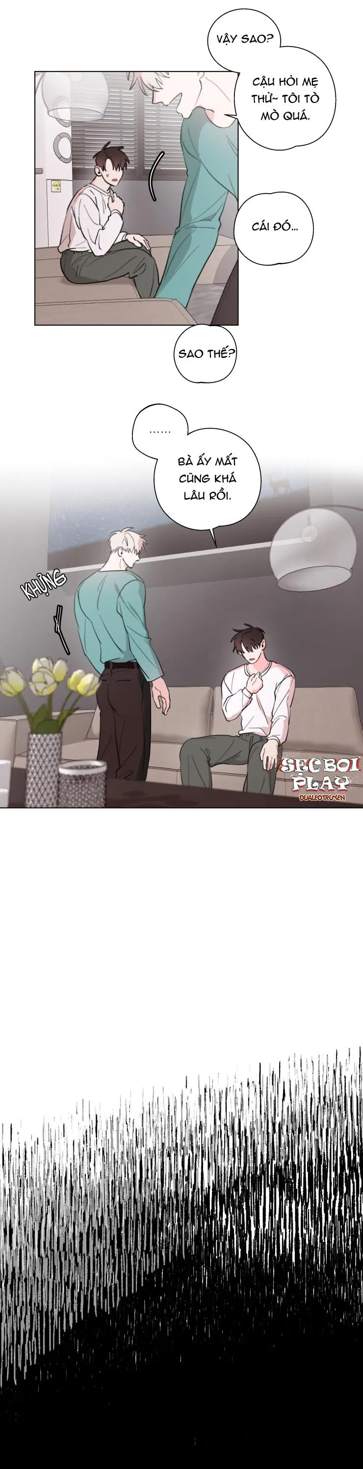 CHÀNG TRAI ĐÁNG NGỜ, CHÀNG TRAI THÂN QUEN Chapter 7 Trang 15