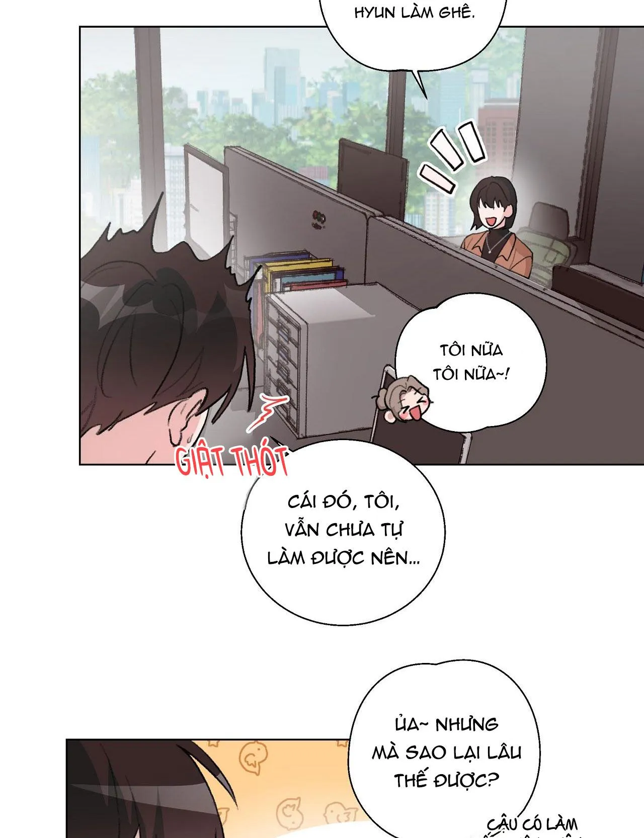 CHÀNG TRAI ĐÁNG NGỜ, CHÀNG TRAI THÂN QUEN Chapter 8 Trang 5