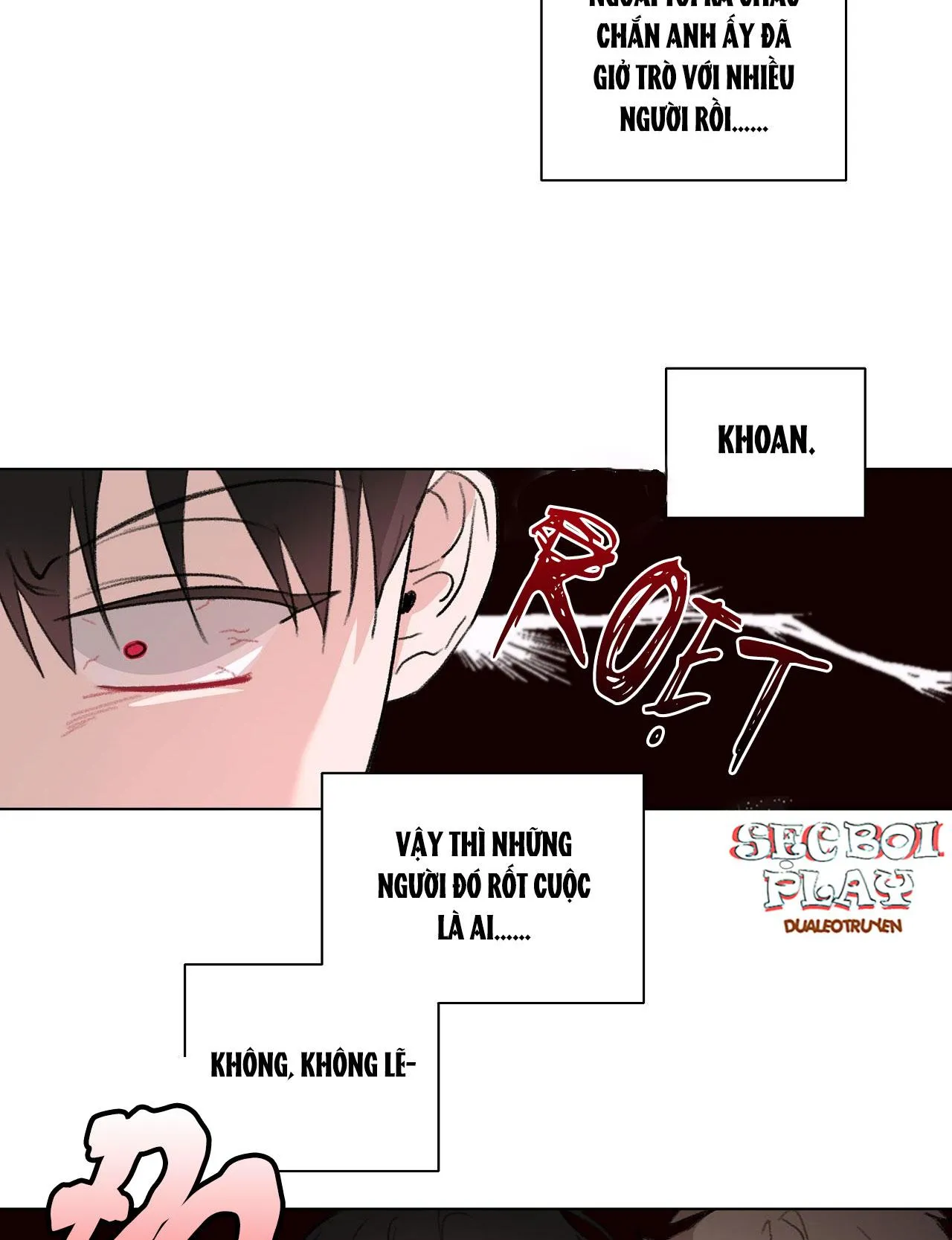 CHÀNG TRAI ĐÁNG NGỜ, CHÀNG TRAI THÂN QUEN Chapter 8 Trang 9