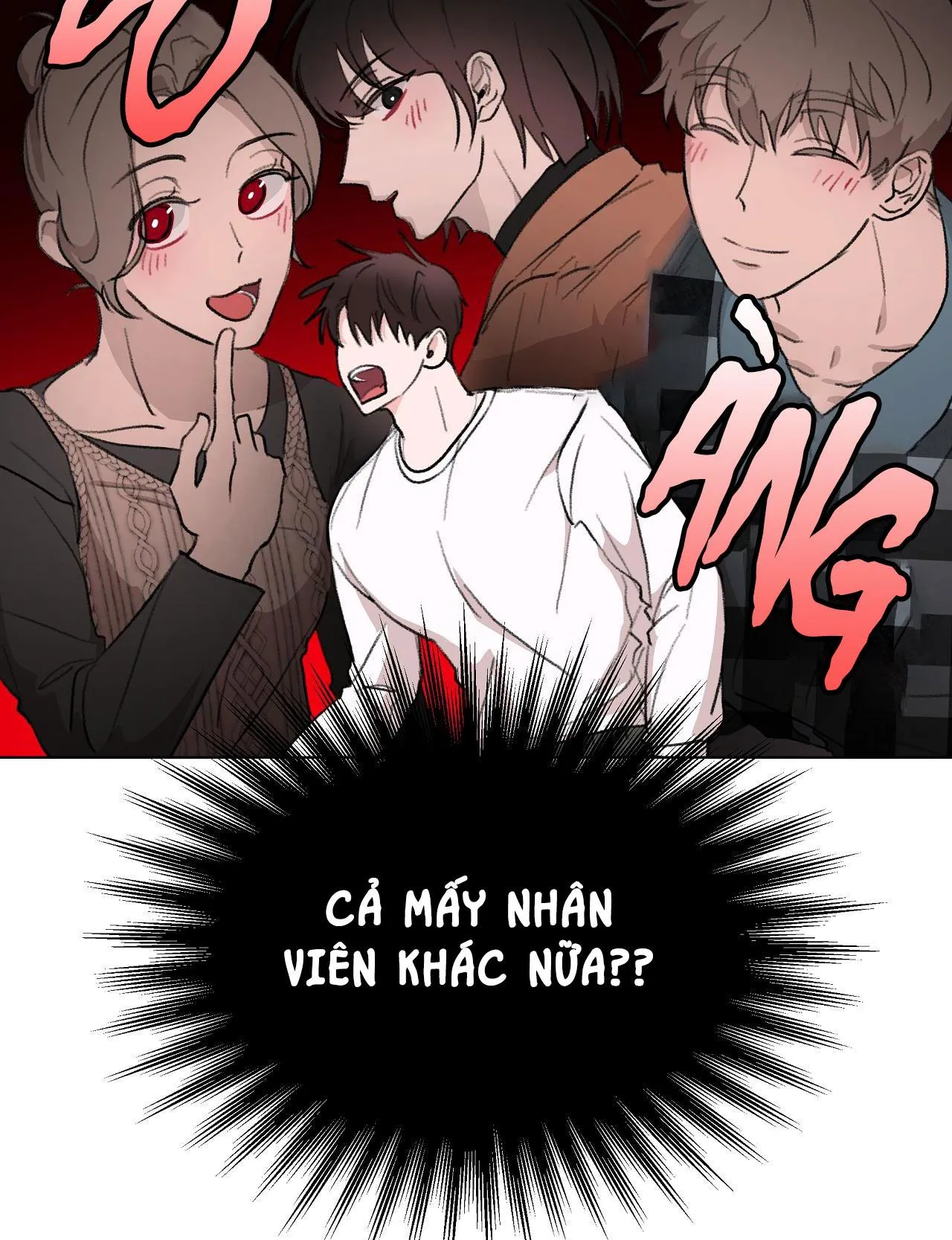 CHÀNG TRAI ĐÁNG NGỜ, CHÀNG TRAI THÂN QUEN Chapter 8 Trang 10
