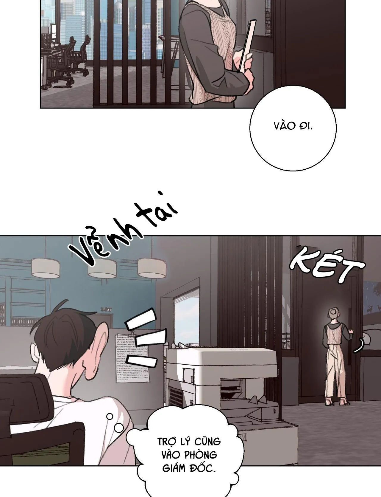 CHÀNG TRAI ĐÁNG NGỜ, CHÀNG TRAI THÂN QUEN Chapter 8 Trang 16