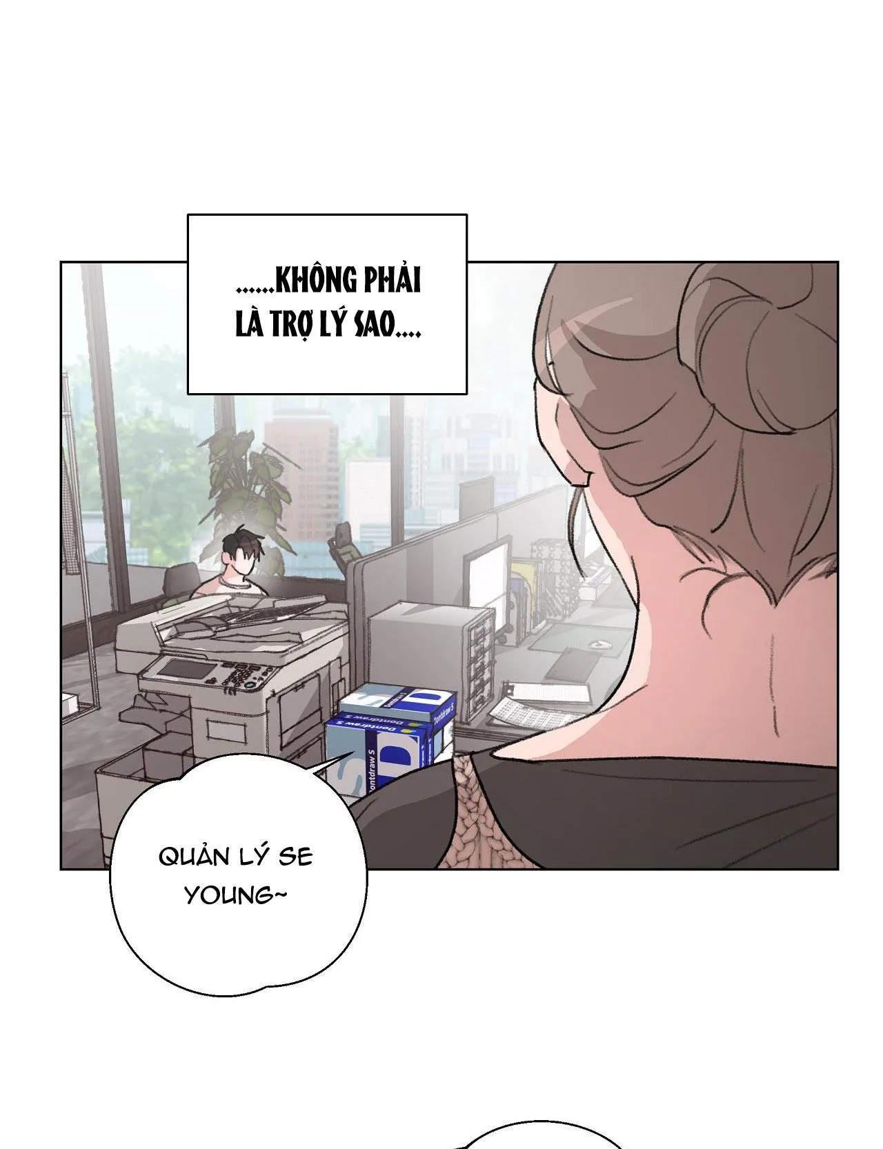 CHÀNG TRAI ĐÁNG NGỜ, CHÀNG TRAI THÂN QUEN Chapter 8 Trang 20