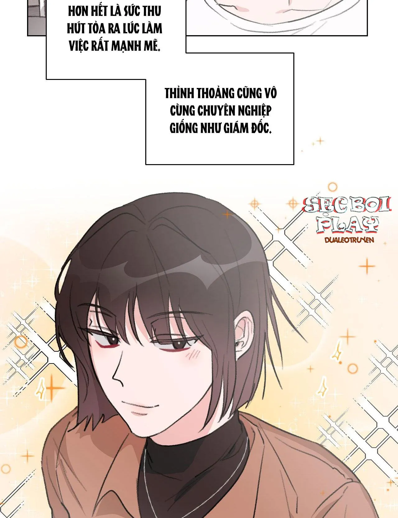 CHÀNG TRAI ĐÁNG NGỜ, CHÀNG TRAI THÂN QUEN Chapter 8 Trang 23