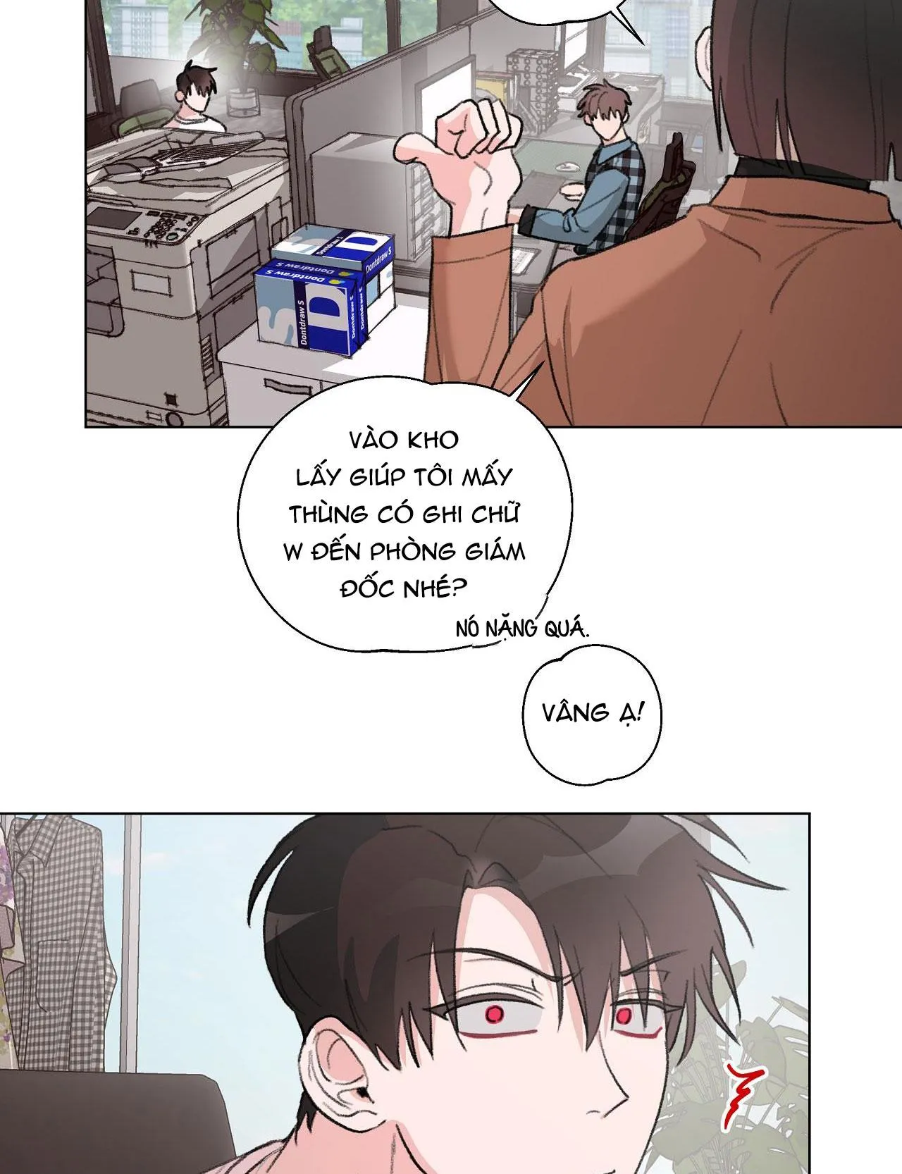 CHÀNG TRAI ĐÁNG NGỜ, CHÀNG TRAI THÂN QUEN Chapter 8 Trang 26