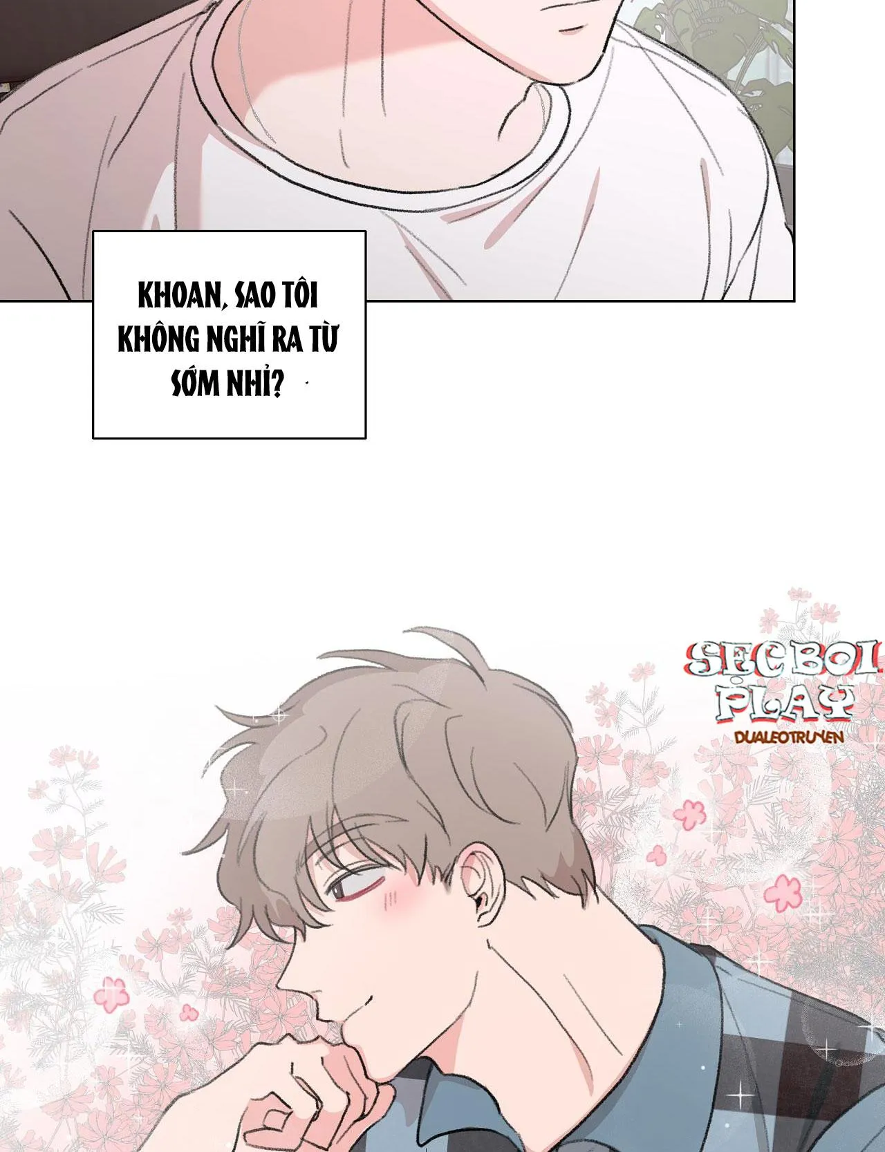 CHÀNG TRAI ĐÁNG NGỜ, CHÀNG TRAI THÂN QUEN Chapter 8 Trang 27