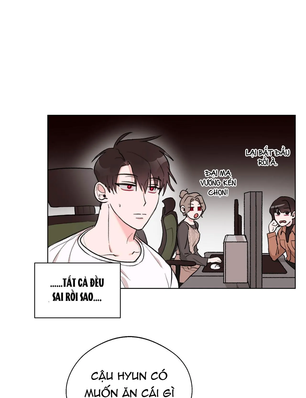 CHÀNG TRAI ĐÁNG NGỜ, CHÀNG TRAI THÂN QUEN Chapter 8 Trang 31