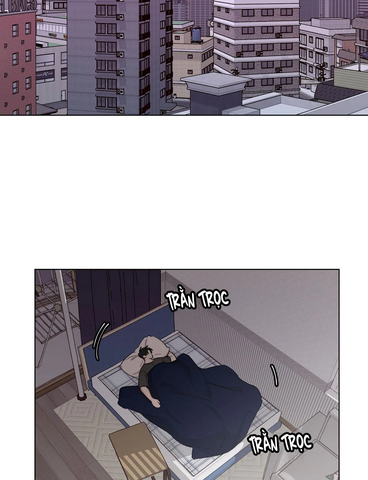 CHÀNG TRAI ĐÁNG NGỜ, CHÀNG TRAI THÂN QUEN Chapter 8 Trang 41