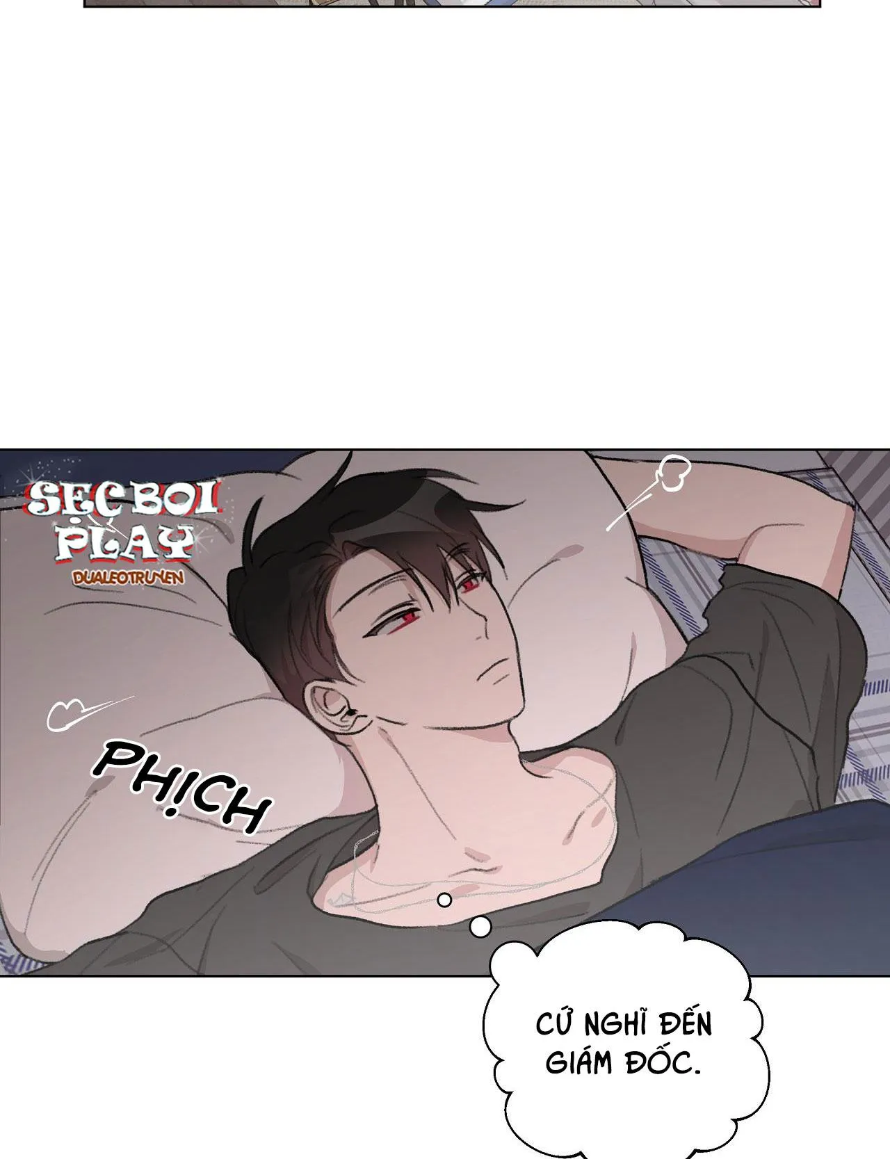 CHÀNG TRAI ĐÁNG NGỜ, CHÀNG TRAI THÂN QUEN Chapter 8 Trang 42