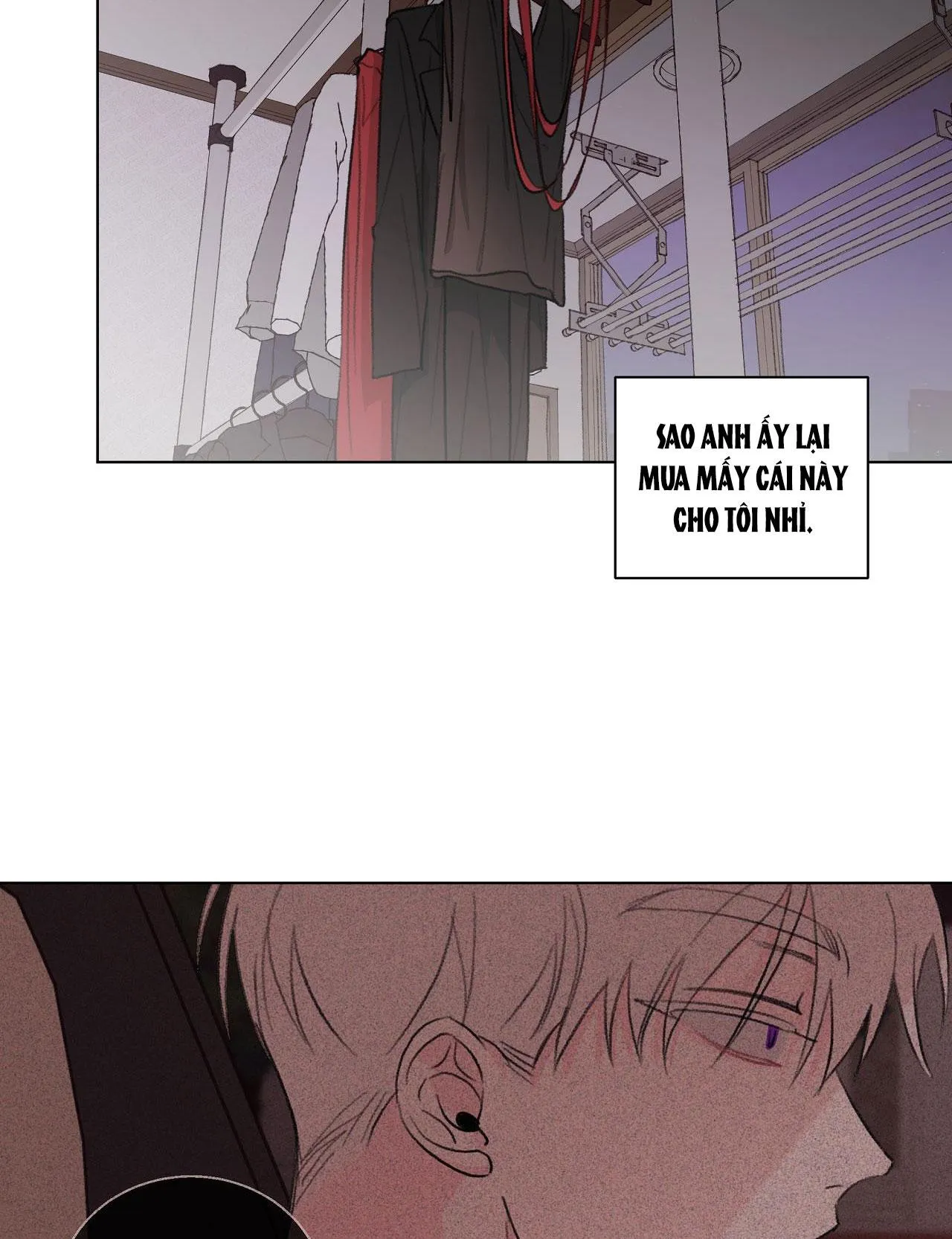 CHÀNG TRAI ĐÁNG NGỜ, CHÀNG TRAI THÂN QUEN Chapter 8 Trang 44