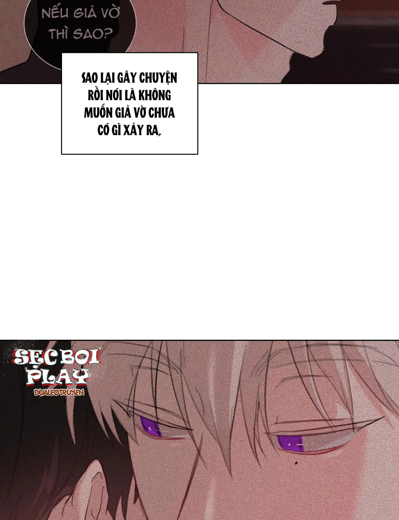 CHÀNG TRAI ĐÁNG NGỜ, CHÀNG TRAI THÂN QUEN Chapter 8 Trang 45